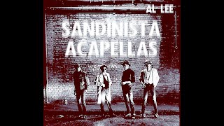 The Clash Sandinista album Acapellas raw uncut unedited unprocessed vocal extractions by AL LEE [upl. by Eem]