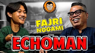 WAWANCANDA FAJRI NOGAMI  BELAJAR STANDUP COMEDY [upl. by Rockwood]