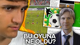 TÜM TÜRKİYENİN SEVDİĞİ O FUTBOL OYUNUNA NE OLDU [upl. by Tija]