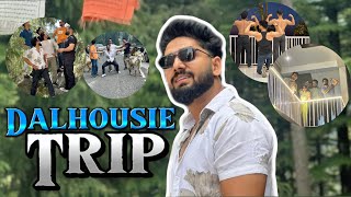 DALHOUSIE TRIP Vlog ❤️ [upl. by Cissie]