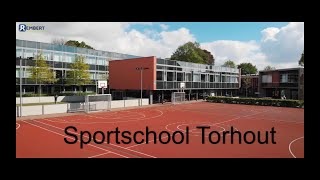 Sportschool Torhout [upl. by Jablon769]