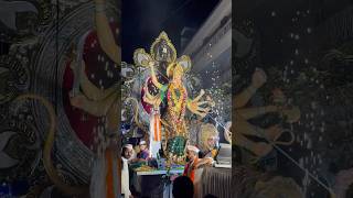 Devi visarjan satara 2024 vijayadashami celebration youtubeshorts [upl. by Bollen450]