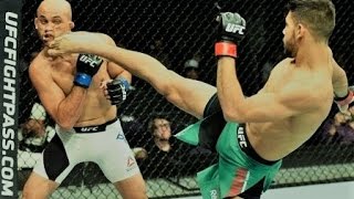 Yair Rodríguez Vs B J Penn ► FIGHT HIGHLIGHTS [upl. by Garin]