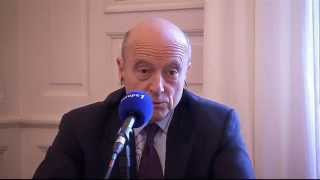 Alain Juppé invité d Europe 1 [upl. by Blithe316]