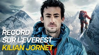 Double Ascension Record de l’Everest  Kilian Jornet 2017 [upl. by Fennelly]