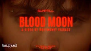 Sunfall  Blood Moon Official Music Video [upl. by Marco]