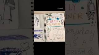 Get Your DAILY PLANNER On Track with Bullet Journaling planner creative dailyroutine dailyvlog [upl. by Liagiba]