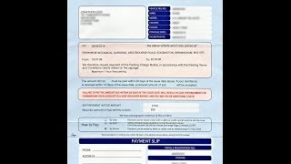 Dealing With Parking Fine From Civil Enforcement Ltd UK Dressing Gown Videos [upl. by Atinod693]