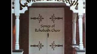 CWM RHONDDA a Welsh Hymn sung by Cor Rehoboth [upl. by Gwenn479]