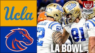 LA Bowl UCLA Bruins vs Boise State Broncos  Full Game Highlights [upl. by Hailee]