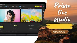 Prism live studio app review [upl. by Ethelbert]