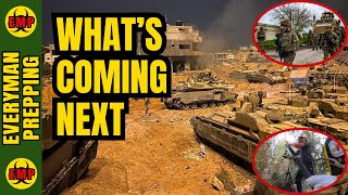 ⚡ALERT Israeli Casualties Growing  More US Troops Headed To Middle East  Houthis Vow Support [upl. by Disharoon]