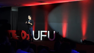 Inteligência Artificial faz bem à saúde  Fábio Scopeta  TEDxUFU [upl. by Merce]