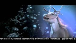 Le Noël très show de CANALSAT [upl. by Akkeber586]