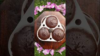 Choco lava cake idli youtubeshorts cake chocolate shorts shortvideo viral trending ytshorts [upl. by Ddot910]