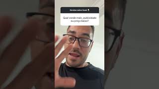 Ads no mercado livre como fazer  ecommercebrasil shorts [upl. by Nocaj]