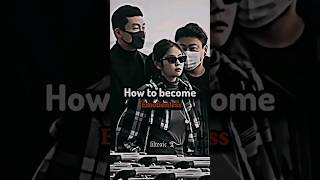 How to become emotionless 💀trending growaccount blackpink contentcreatorshortfeed viral [upl. by Nuahc703]