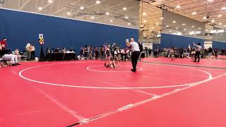 2023 OAC Grade School State Duals Watterson vs Barberton [upl. by Druce834]