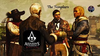 AC4 BLACK FLAG 4 THE TEMPLARS PC GAMEPLAY NO COMMENTARY [upl. by Latona]