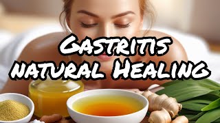 Healing Chronic Gastritis in 3 Steps [upl. by Oigroeg764]