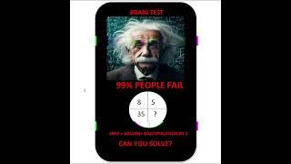 MATH QUIZ shortsfeed shorts shortsviral bodmasrule maths quiz shortsyoutube quizwhiz [upl. by Anile]