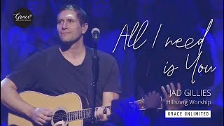 All I Need is You  Hillsong Church [upl. by Atiana]