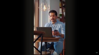 Parambrata Chattopadhyay  Reliance Centro  SISE [upl. by Auoy]