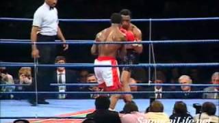 Nigel Benn vs Chris Eubank 1 WBO Middleweight world title 1990 [upl. by Ennirac49]