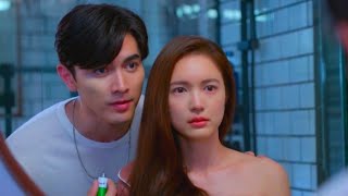 Mook and Lan Hate but love story  praomook thai drama Part 12 in hindi explanation [upl. by Eitten312]