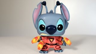 Lilo amp Stitch STITCH 626 Funko Pop review [upl. by Urbano]