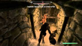 Skyrim  El Lobo Feroz  Sed de venganza [upl. by Daisy]