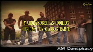 AM Conspiracy Welt sub español [upl. by Anibas]