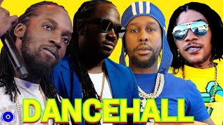 Dancehall Culture Mix 2023 Retro Dancehall Culture Mix Mavado Vybz Kartel Popcaan I octane [upl. by Derriey]