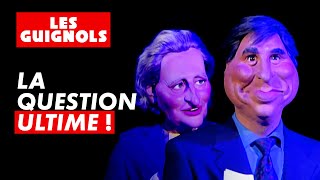 Culte  Qui veut gagner des millions avec Bernadette   Les Guignols  CANAL [upl. by Pippy]