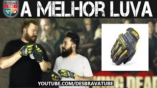 Mechanix M Pact  Conheça a melhor luva tática do mundo [upl. by Arlina]