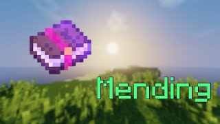 How to get the Mending Enchantment in Minecraft 120 [upl. by Kahl464]