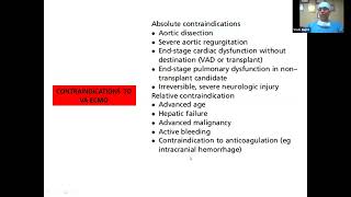 04 Type of ECMO  VA ECMO by Dr Vivek Gupta ECMO INDIA OCT 2024  Day 01 [upl. by Yrallam]