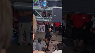 Gin Blossoms performing at Summerfest [upl. by Ailefo]