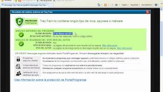 Como descargar programas sin virus  PortalProgramas [upl. by Emsmus]