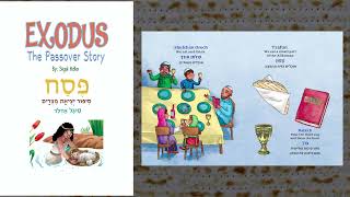 The Passover Haggadah for Kids [upl. by Disharoon164]