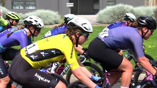 Tour of Gippsland  Stage 4  Highlights  NRS24 [upl. by Tressa]