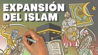 La expansión del islam [upl. by Schwartz]