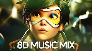 8D Audio Mix ⚡ EDM Remixes of Popular Songs 💥 8D Audio  Party Mix 🎧 [upl. by Laughry]