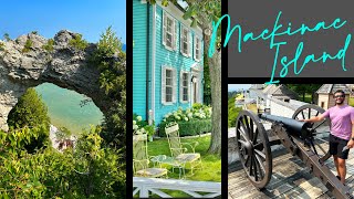 5 Things to Do at Mackinac Island Michigan [upl. by Mayeda]