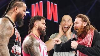 Ups amp Downs WWE Raw Review Nov 4 [upl. by Epifano]