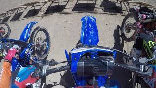 Motocross Uisp Umbria  Colfiorito  10072022 Hobby MX2 Gara 1 [upl. by Rube]