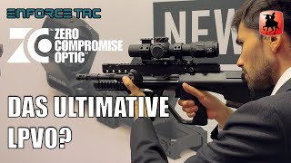 Zero Compromise Optics ZC210  Enforce Tac 2024 [upl. by Erhard]