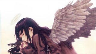 Haibane Renmei OST  Wondering [upl. by Claudian605]