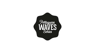 Portuguese Waves Series  Cascais Trophy Teaser [upl. by Drislane]