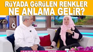 Rüyada görülen renklerin anlamları İkbal Gülpınar  Mehmet Emin Kırgil yorumluyor [upl. by Cati]